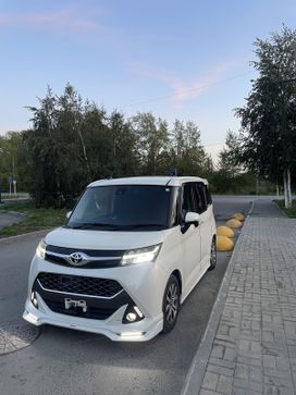  Toyota Tank 2018 , 1300000 , 