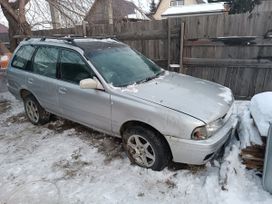  Nissan Wingroad 1996 , 80000 , 