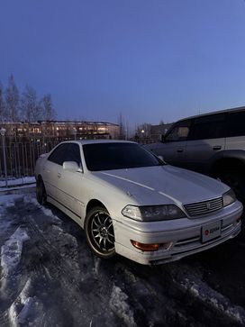  Toyota Mark II 1997 , 600000 , 