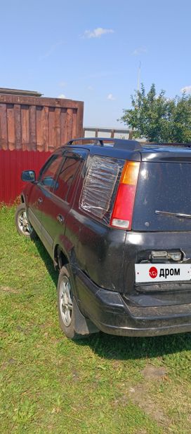 SUV   Honda CR-V 1997 , 250000 , 