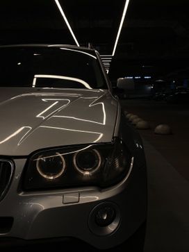 SUV   BMW X3 2007 , 1150000 , -