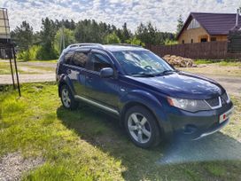 SUV   Mitsubishi Outlander 2008 , 1100000 , 