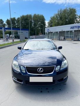  Lexus GS300 2006 , 1290000 , 