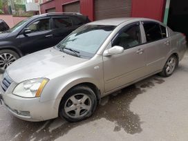 Седан Chery Fora A21 2008 года, 330000 рублей, Саратов