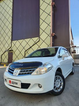  Nissan Tiida Latio 2009 , 389000 , 