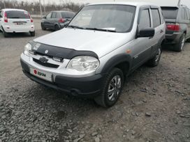 SUV   Chevrolet Niva 2010 , 590000 , 