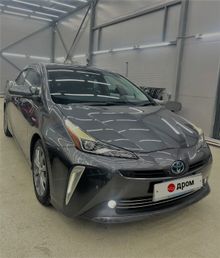 Якутск Prius, 2019 Якутск Prius, 2019