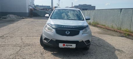 SUV   SsangYong Actyon 2012 , 750000 , 