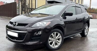 SUV   Mazda CX-7 2010 , 999000 , 