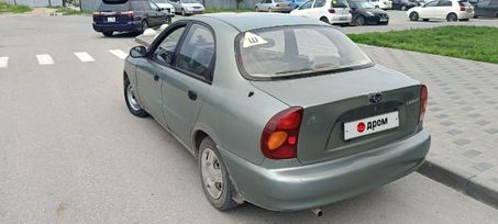  Chevrolet Lanos 2008 , 200000 , 