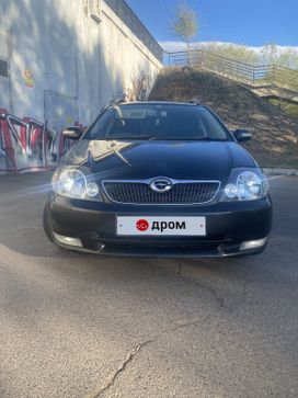  Toyota Corolla Fielder 2002 , 615000 , -