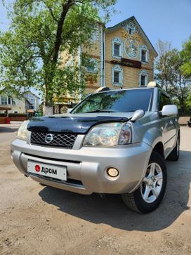 SUV   Nissan X-Trail 2003 , 809000 , 