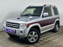  Pajero Mini 2008