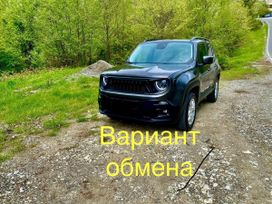 SUV   Jeep Renegade 2016 , 1710000 , 