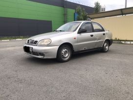  Chevrolet Lanos 2007 , 59999 , 