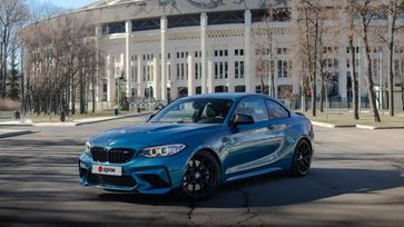  BMW M2 2017 , 3950000 , 