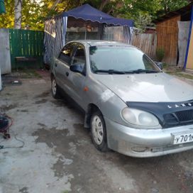  Chevrolet Lanos 2006 , 125000 , 