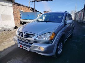 SUV   SsangYong Kyron 2007 , 650000 , 