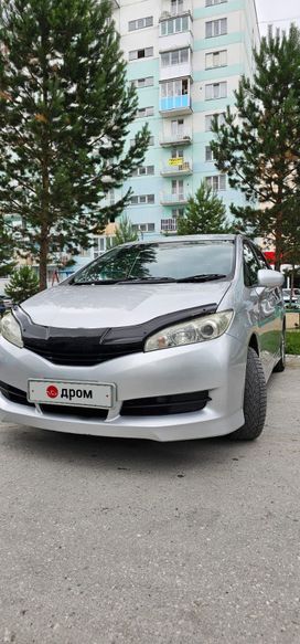    Toyota Wish 2009 , 1100000 , 