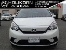  Honda Fit 2021 , 715000 , 