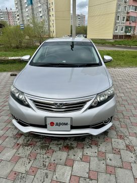  Toyota Allion 2015 , 1300000 , --