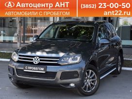 SUV   Volkswagen Touareg 2014 , 2650000 , 