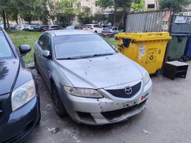  Mazda Mazda6 2004 , 200000 , 