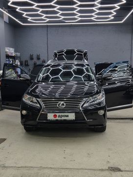 SUV   Lexus RX350 2013 , 3100000 , 