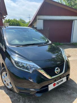  Nissan Note 2018 , 999999 , -
