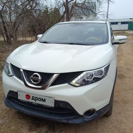 SUV   Nissan Qashqai 2015 , 1150000 , 