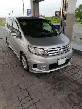   Honda Freed Spike 2010 , 1120000 , 