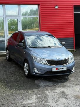  Kia Rio 2012 , 640000 , 