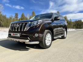 SUV   Toyota Land Cruiser Prado 2017 , 4680000 , 
