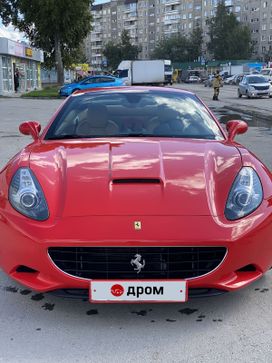   Ferrari California 2009 , 5500000 , 