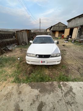  Toyota Mark II 1998 , 480000 , 