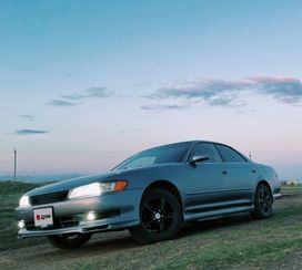  Toyota Mark II 1993 , 610000 , 