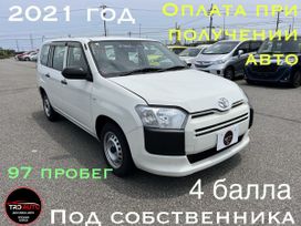  Toyota Probox 2021 , 760000 , 
