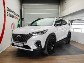 SUV   Hyundai Tucson 2020 , 2587000 , 