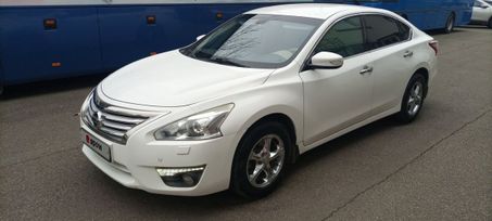  Nissan Teana 2014 , 1850000 , 