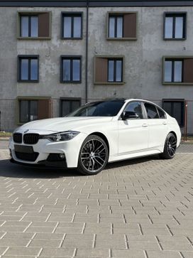  BMW 3-Series 2017 , 2300000 , 