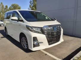    Toyota Alphard 2015 , 4000000 , 