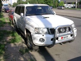 SUV   Nissan Patrol 2005 , 2000000 , 