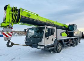  ZOOMLION ZTC250V 2022 , 12500000 , 