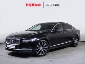  Volvo S90 2020 , 3145000 , 