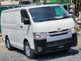   Toyota Hiace 2014 , 4550000 , 