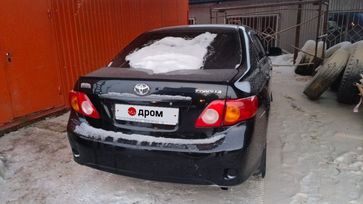  Toyota Corolla 2007 , 460000 , 