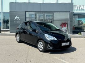  Toyota Vitz 2017 , 1050000 , 