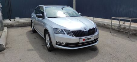  Skoda Octavia 2019 , 1820000 , 