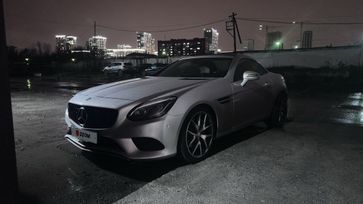   Mercedes-Benz SLC-Class 2016 , 3400000 , 