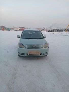Минивэн или однообъемник Toyota Ipsum 2001 года, 790000 рублей, Чита